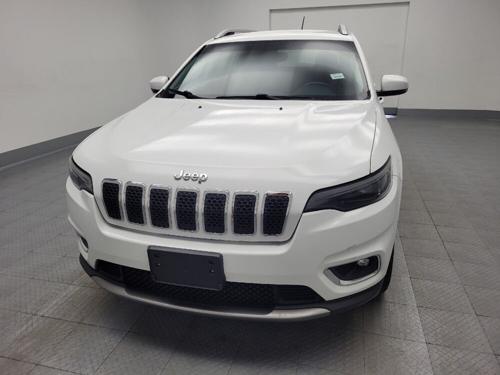 2019 Jeep Cherokee in Memphis, TN 38115 - 18143953 15