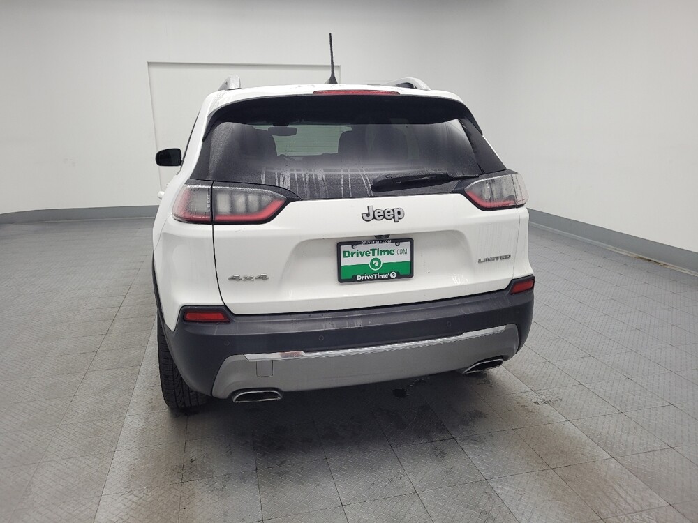 2019 Jeep Cherokee in Memphis, TN 38115 - 18143953 6