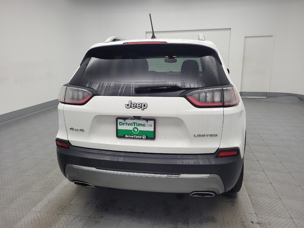2019 Jeep Cherokee in Memphis, TN 38115 - 18143953 7