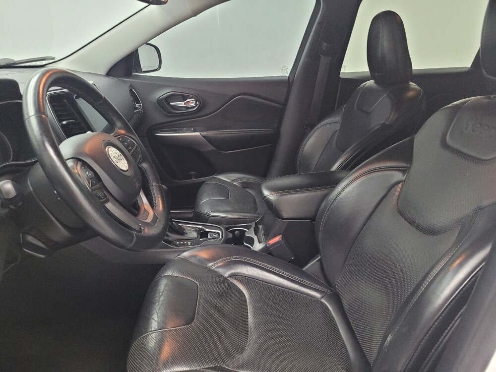 2019 Jeep Cherokee in Memphis, TN 38115 - 18143953 17
