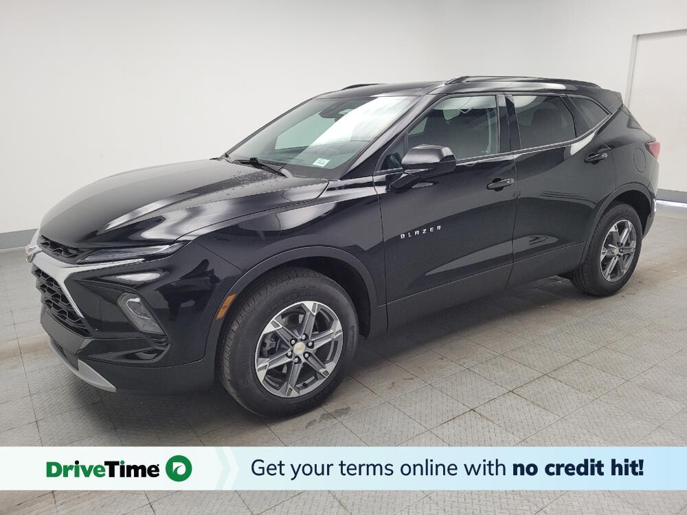 2024 Chevrolet Blazer in Madison, TN 37115 - 18143954