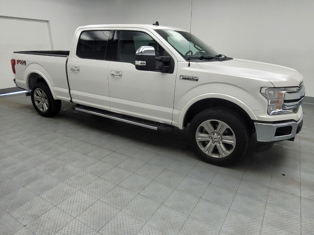 2019 Ford F150 in Madison, TN 37115 - 18143956 11