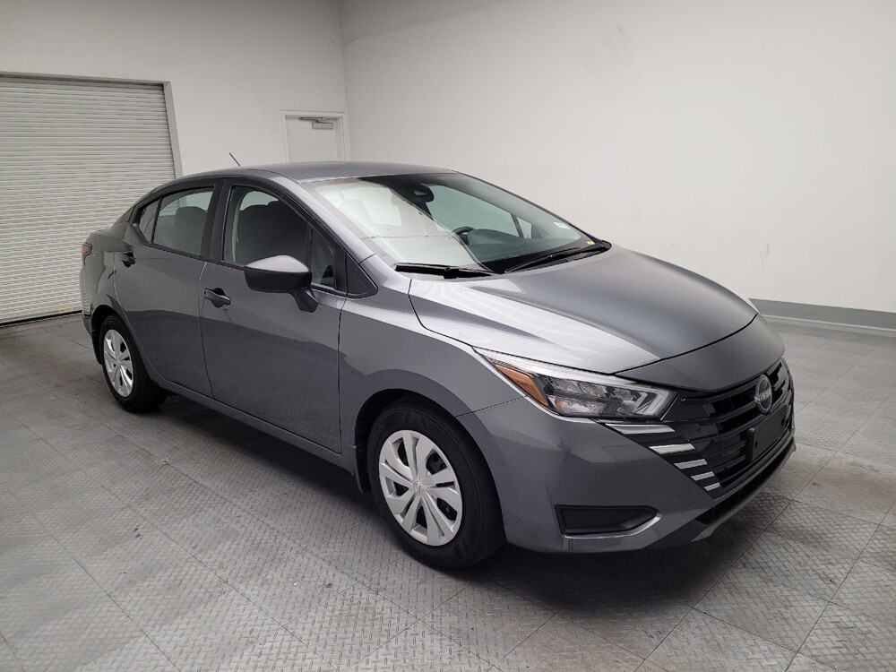 2025 Nissan Versa in Riverside, CA 92504 - 18143957 13