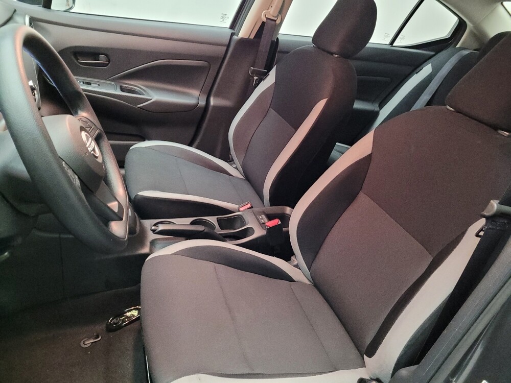 2025 Nissan Versa in Riverside, CA 92504 - 18143957 17