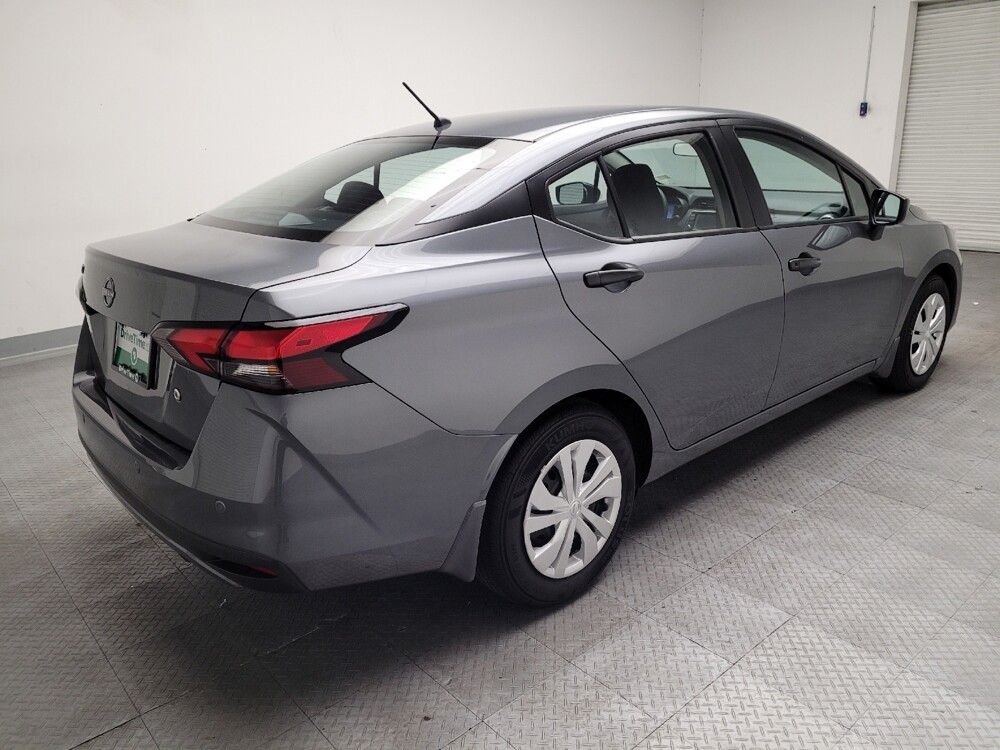 2025 Nissan Versa in Riverside, CA 92504 - 18143957 9