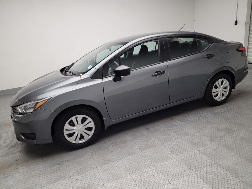 2025 Nissan Versa in Riverside, CA 92504 - 18143957 2