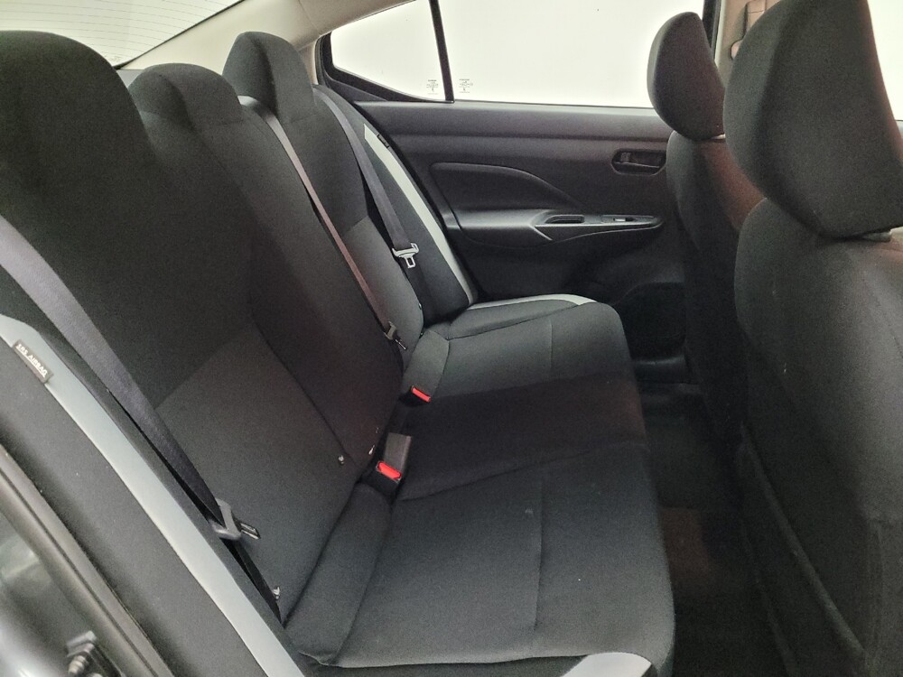 2025 Nissan Versa in Riverside, CA 92504 - 18143957 19