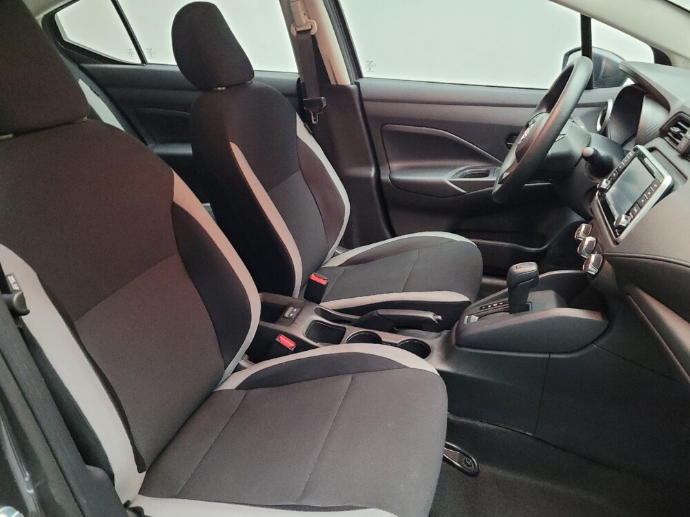 2025 Nissan Versa in Riverside, CA 92504 - 18143957 21