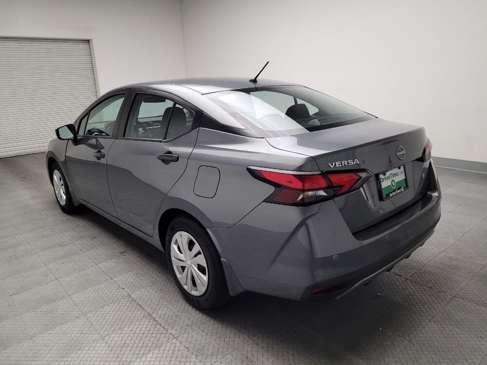 2025 Nissan Versa in Riverside, CA 92504 - 18143957 5