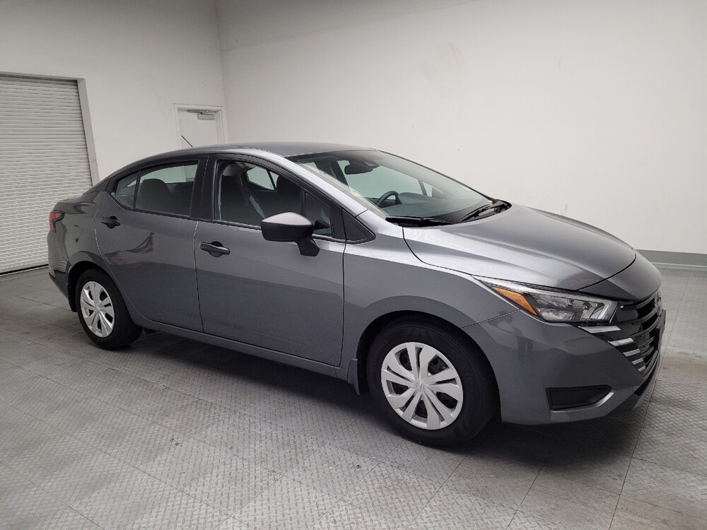 2025 Nissan Versa in Riverside, CA 92504 - 18143957 11