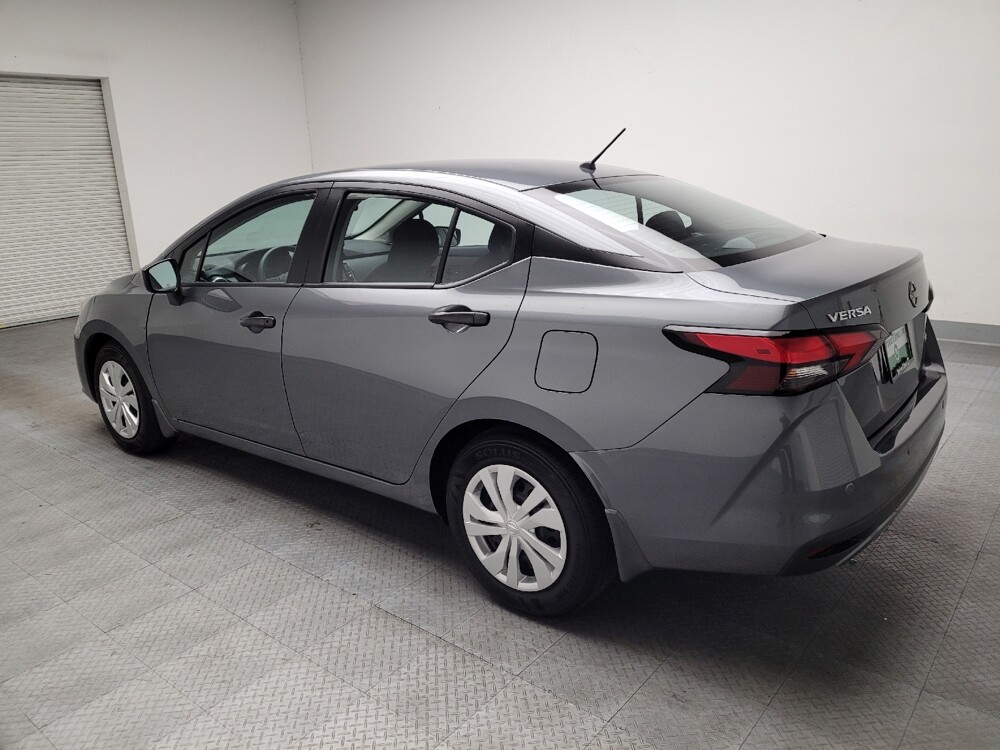2025 Nissan Versa in Riverside, CA 92504 - 18143957 3
