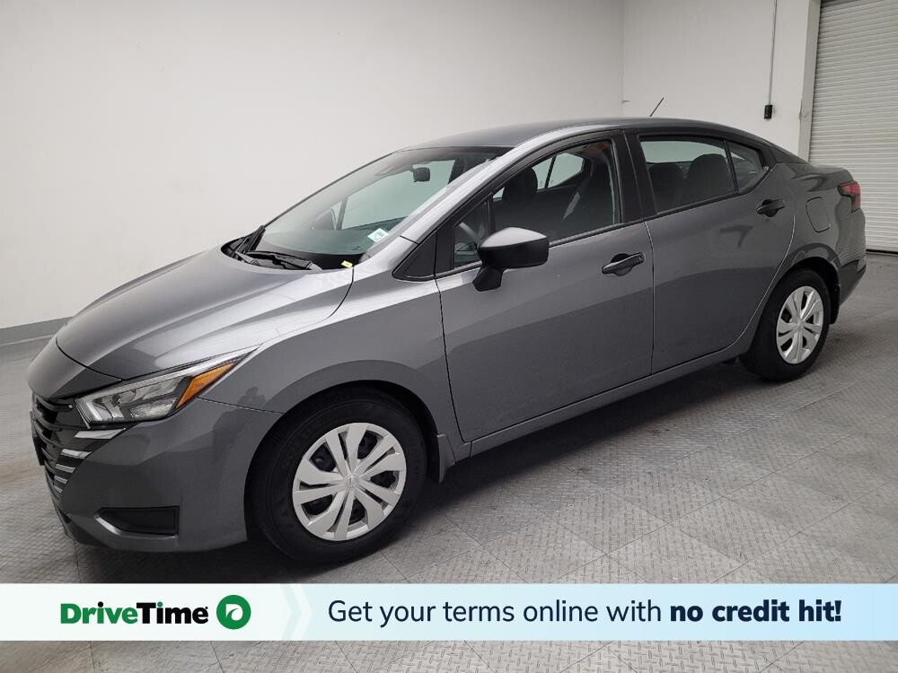 2025 Nissan Versa in Riverside, CA 92504 - 18143957