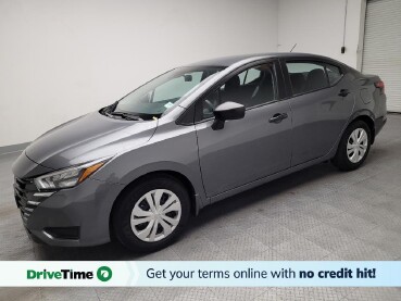 2025 Nissan Versa in Riverside, CA 92504