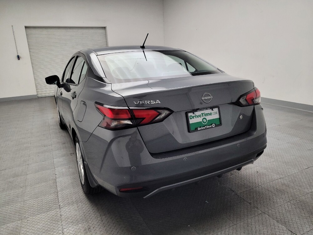 2025 Nissan Versa in Riverside, CA 92504 - 18143957 6