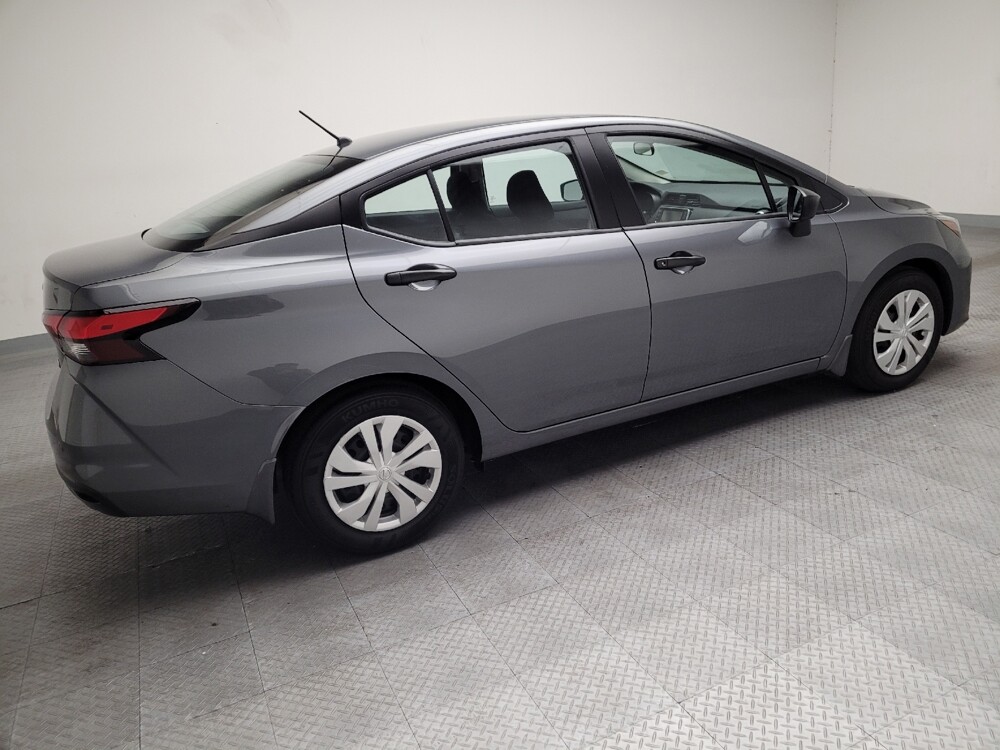2025 Nissan Versa in Riverside, CA 92504 - 18143957 10
