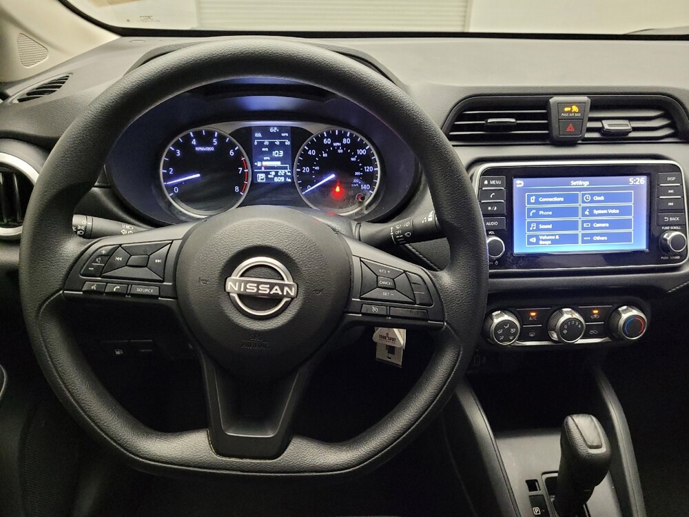 2025 Nissan Versa in Riverside, CA 92504 - 18143957 22