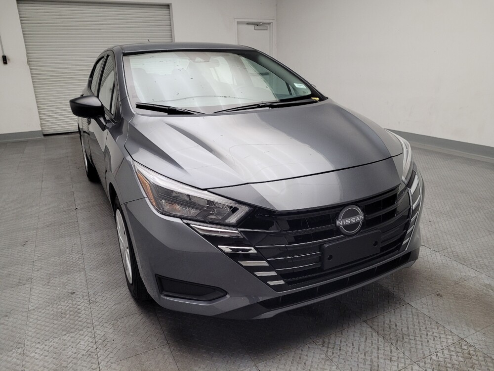 2025 Nissan Versa in Riverside, CA 92504 - 18143957 14