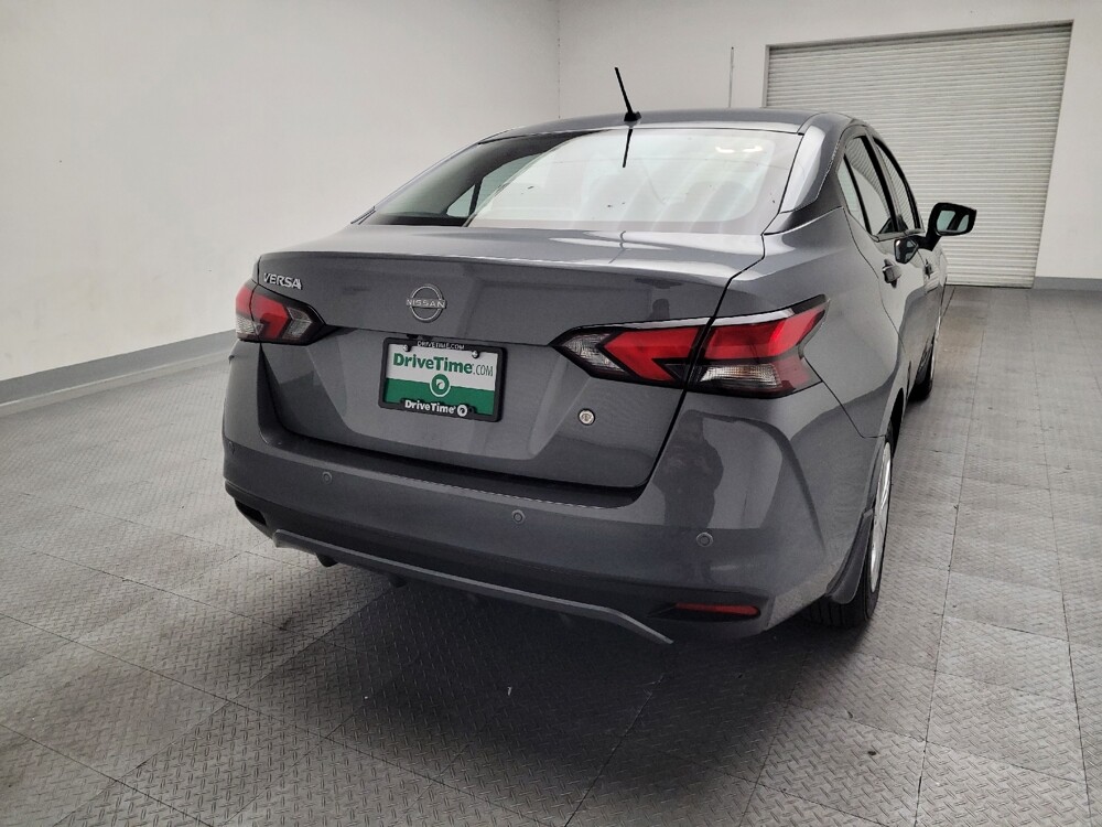 2025 Nissan Versa in Riverside, CA 92504 - 18143957 7