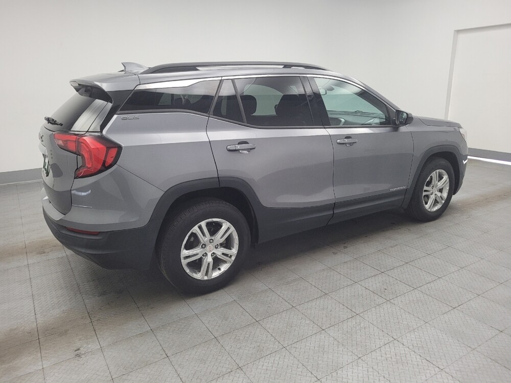 2018 GMC Terrain in Madison, TN 37115 - 18143960 10