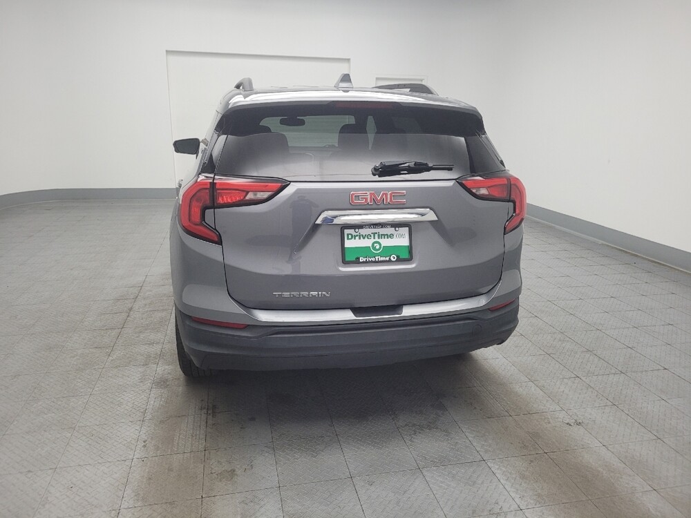 2018 GMC Terrain in Madison, TN 37115 - 18143960 6