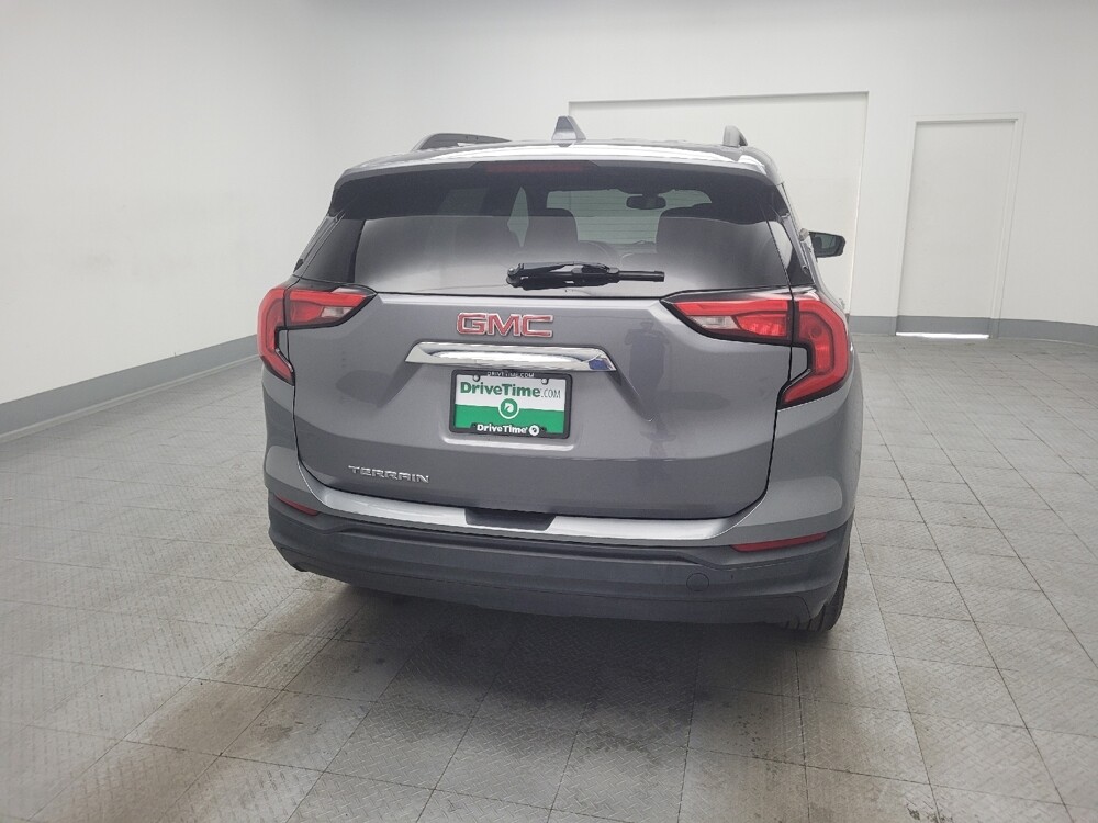 2018 GMC Terrain in Madison, TN 37115 - 18143960 7