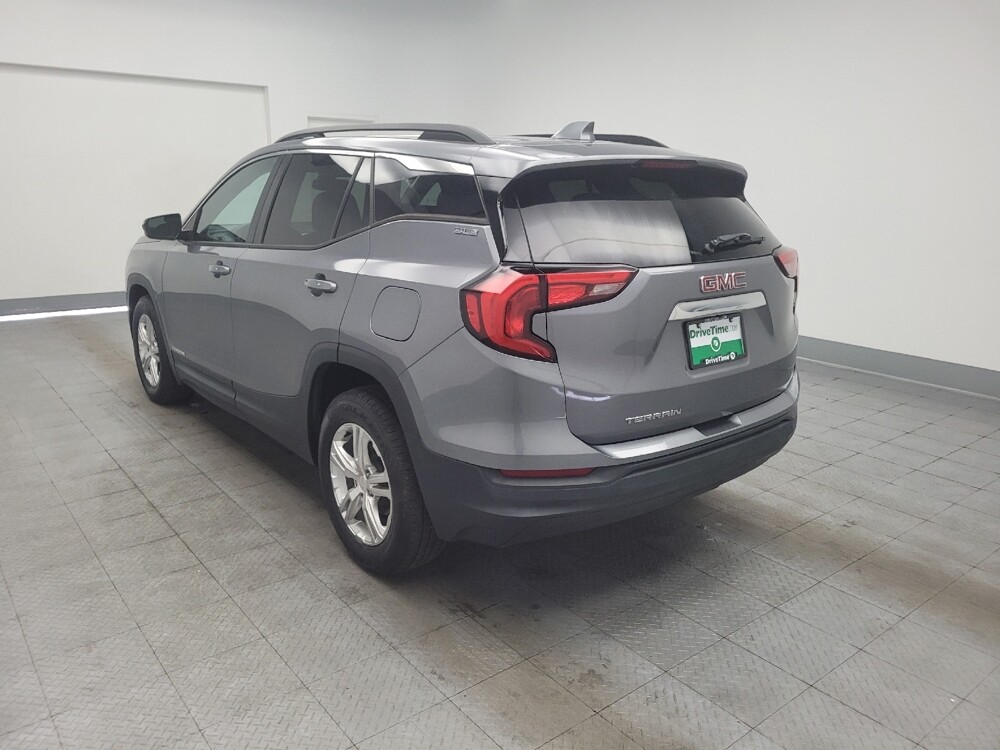 2018 GMC Terrain in Madison, TN 37115 - 18143960 5
