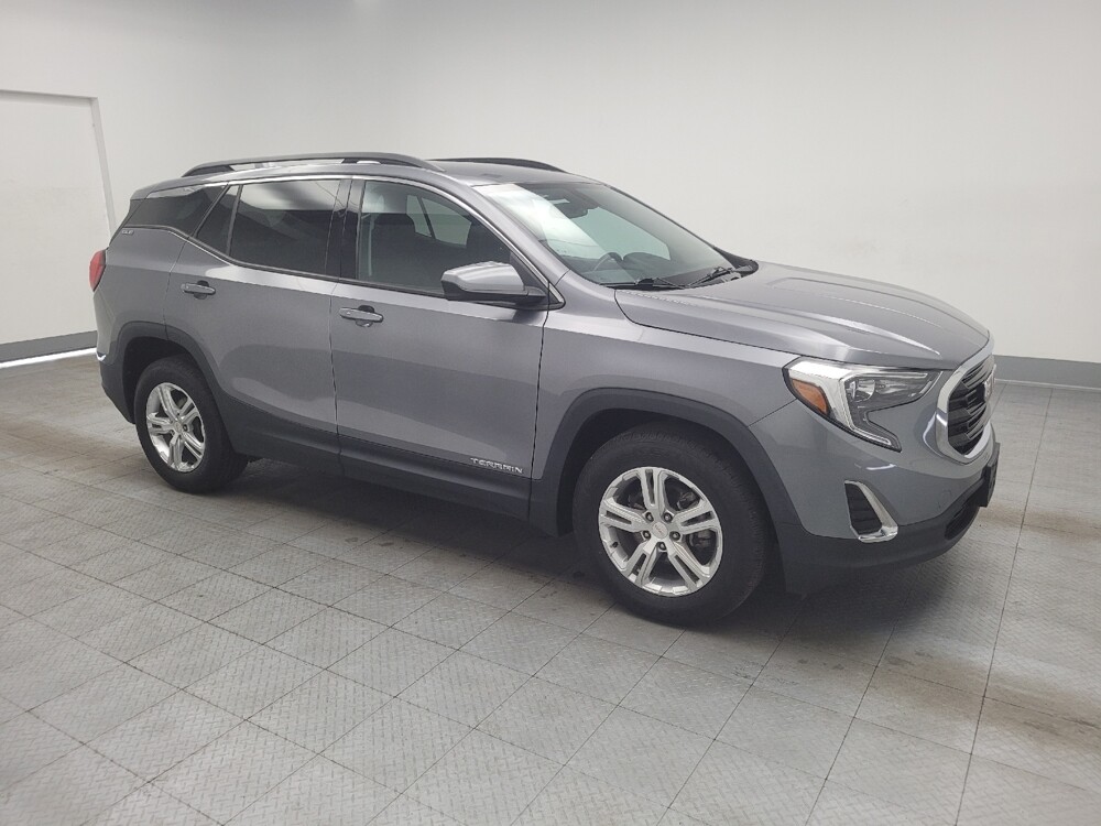 2018 GMC Terrain in Madison, TN 37115 - 18143960 11