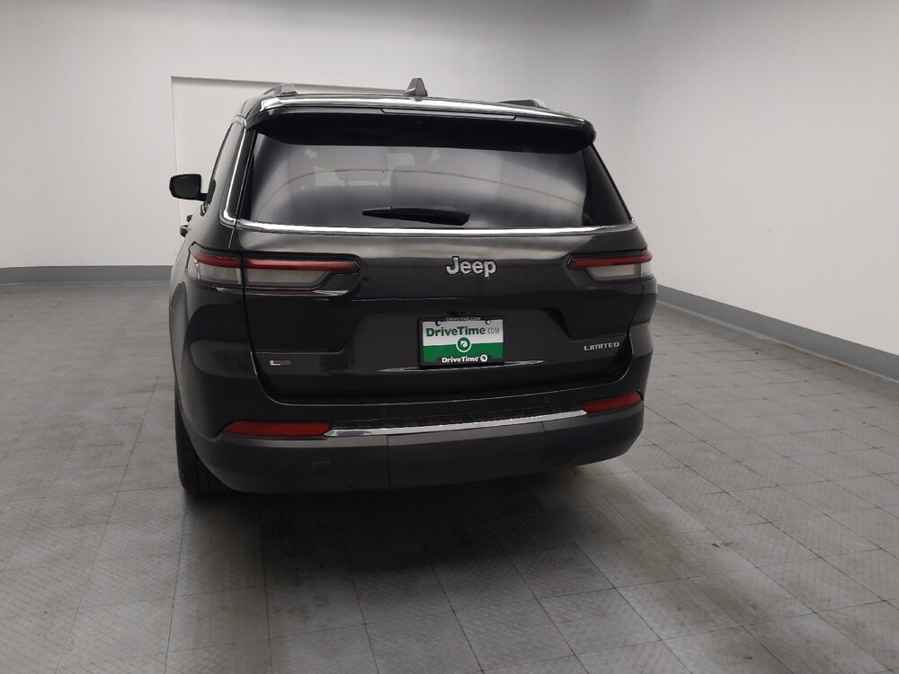 2022 Jeep Grand Cherokee L in Antioch, TN 37013 - 18143961 6