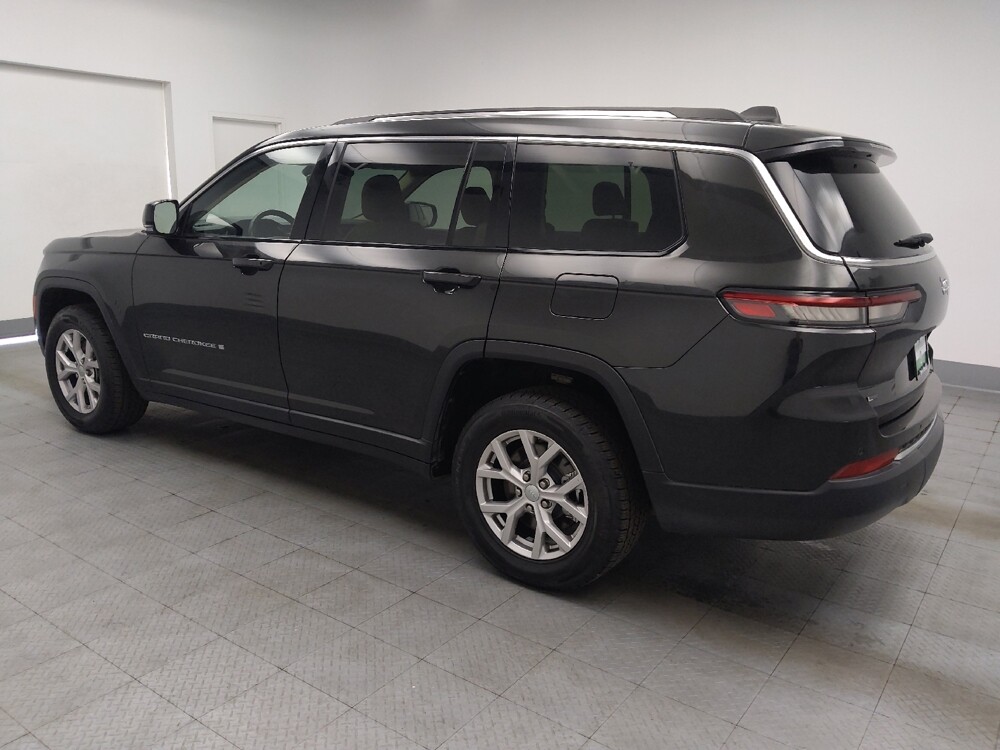 2022 Jeep Grand Cherokee L in Antioch, TN 37013 - 18143961 3