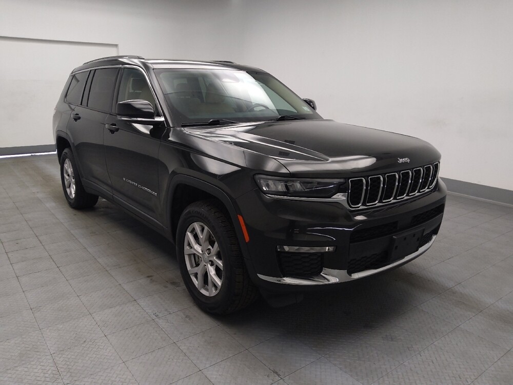 2022 Jeep Grand Cherokee L in Antioch, TN 37013 - 18143961 13