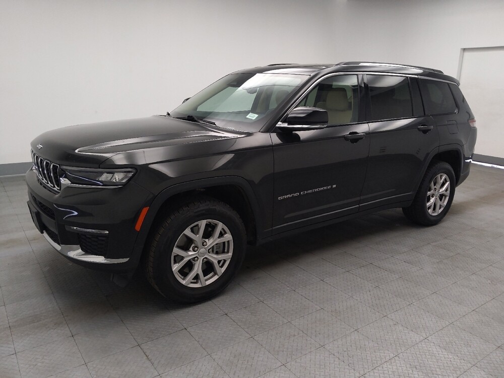 2022 Jeep Grand Cherokee L in Antioch, TN 37013 - 18143961 2