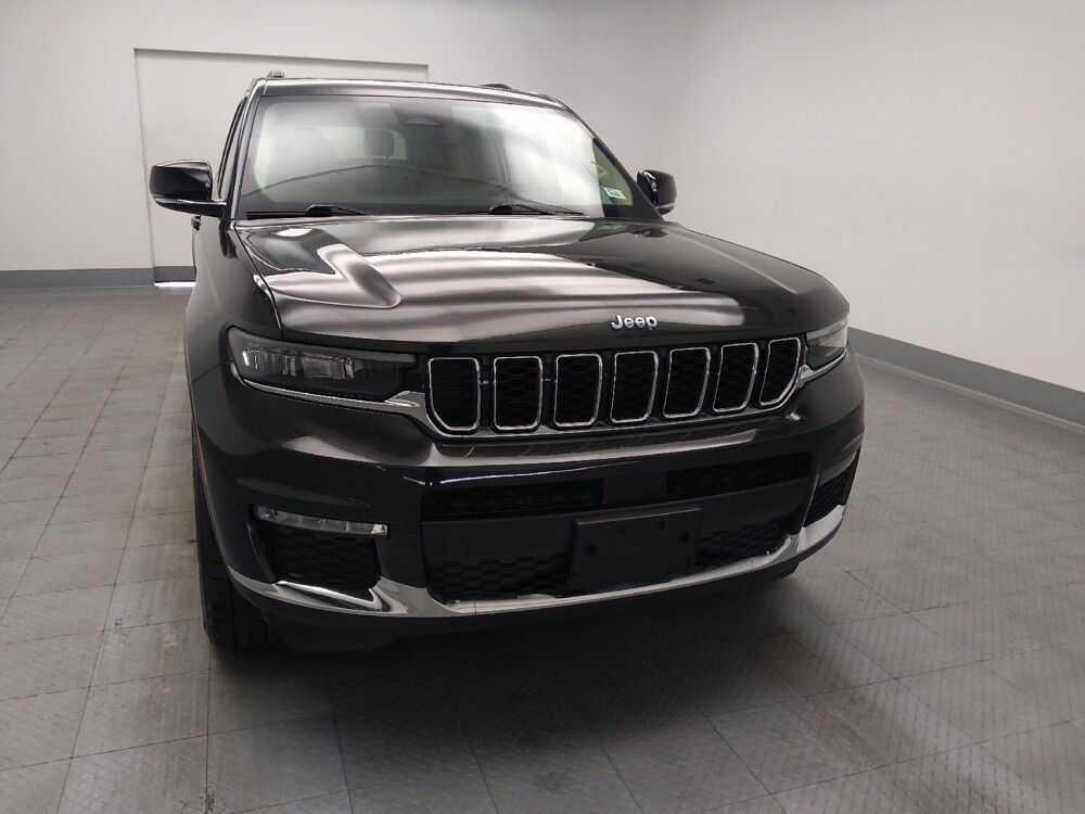 2022 Jeep Grand Cherokee L in Antioch, TN 37013 - 18143961 14