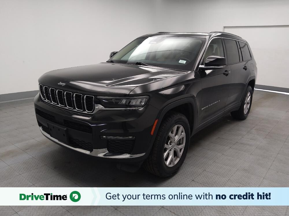 2022 Jeep Grand Cherokee L in Antioch, TN 37013 - 18143961