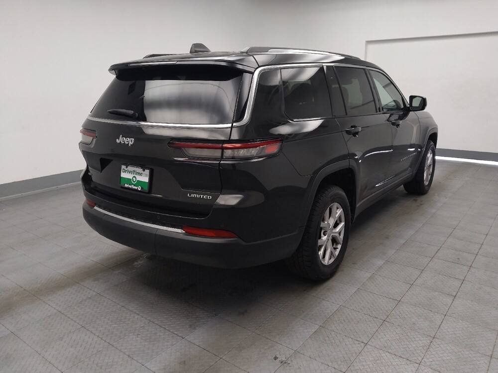 2022 Jeep Grand Cherokee L in Antioch, TN 37013 - 18143961 9