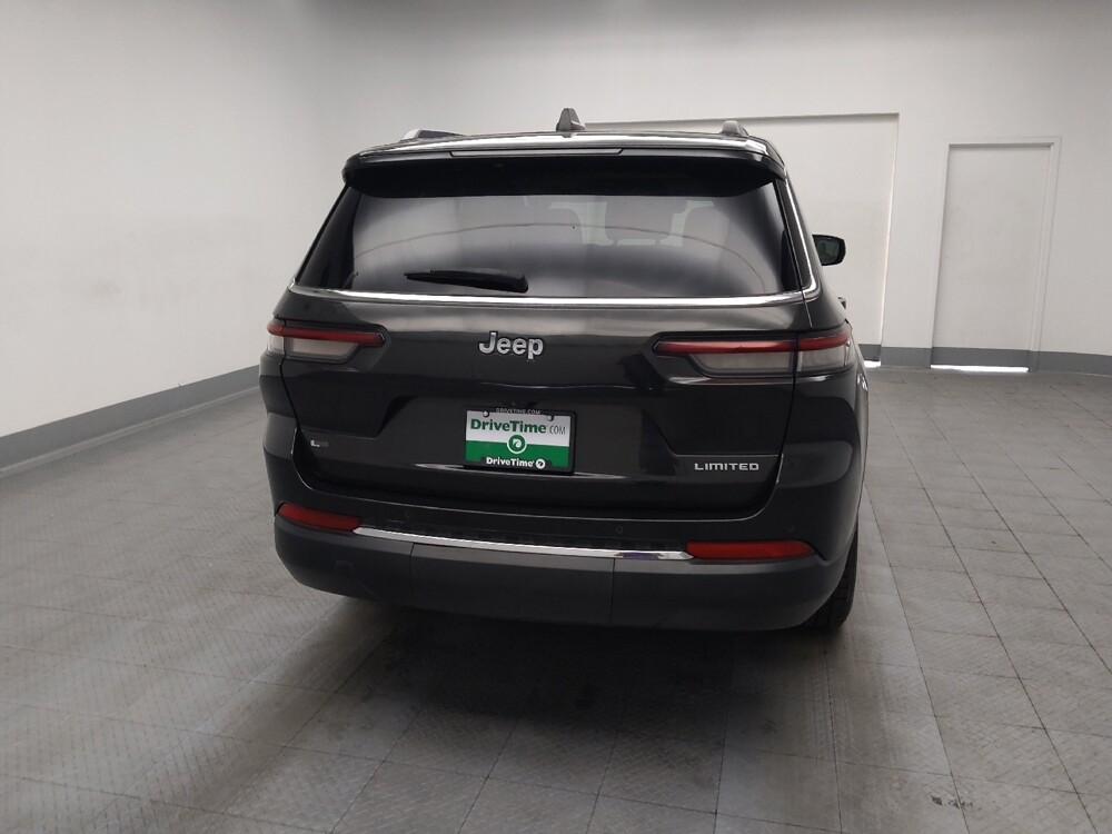2022 Jeep Grand Cherokee L in Antioch, TN 37013 - 18143961 7