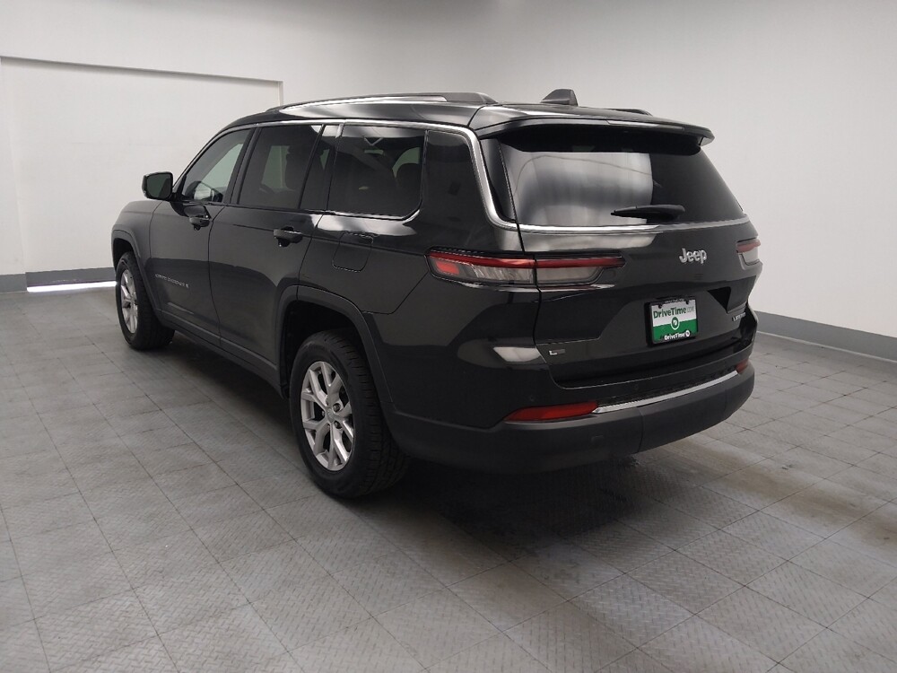 2022 Jeep Grand Cherokee L in Antioch, TN 37013 - 18143961 5
