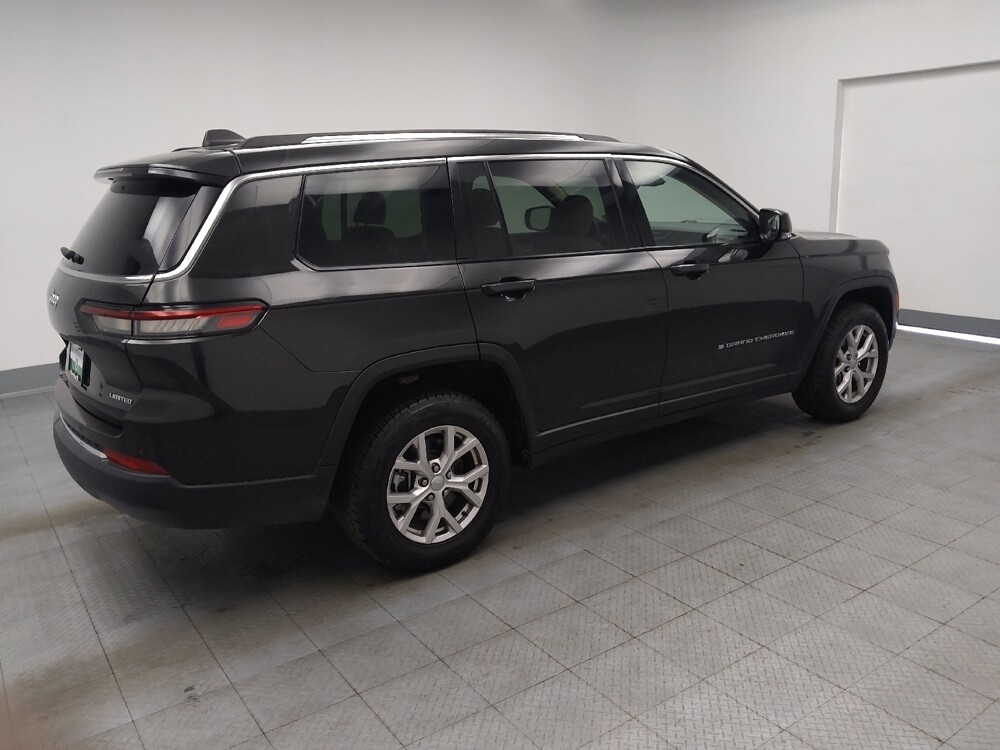 2022 Jeep Grand Cherokee L in Antioch, TN 37013 - 18143961 10