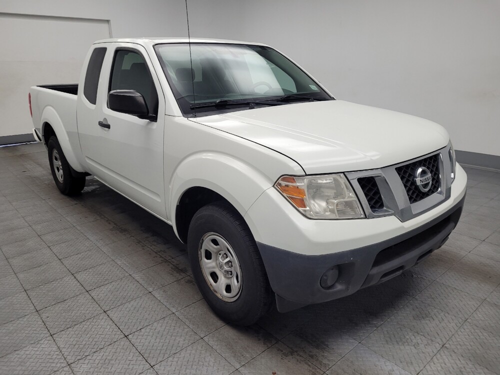 2018 Nissan Frontier in Antioch, TN 37013 - 18143962 13
