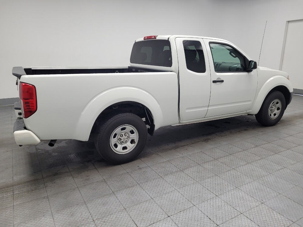2018 Nissan Frontier in Antioch, TN 37013 - 18143962 10
