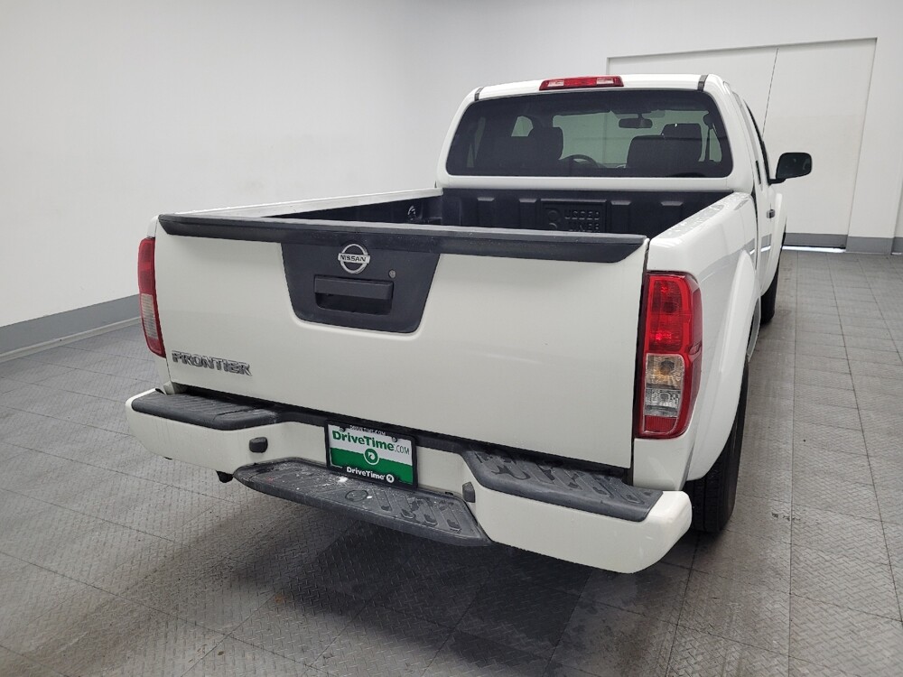 2018 Nissan Frontier in Antioch, TN 37013 - 18143962 7