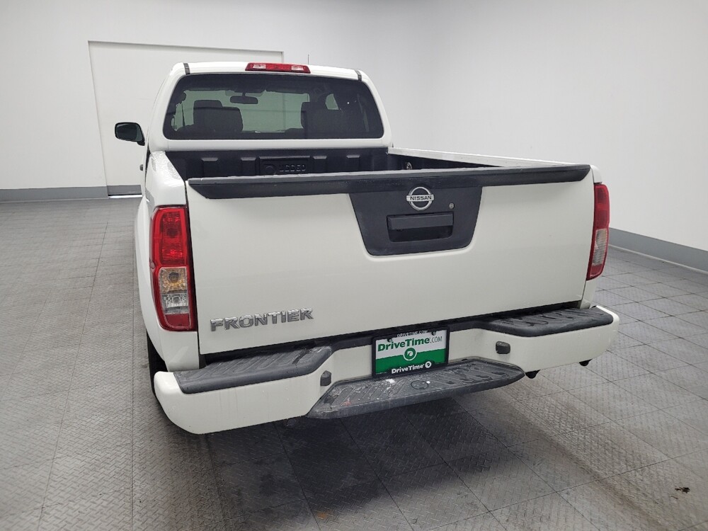 2018 Nissan Frontier in Antioch, TN 37013 - 18143962 6