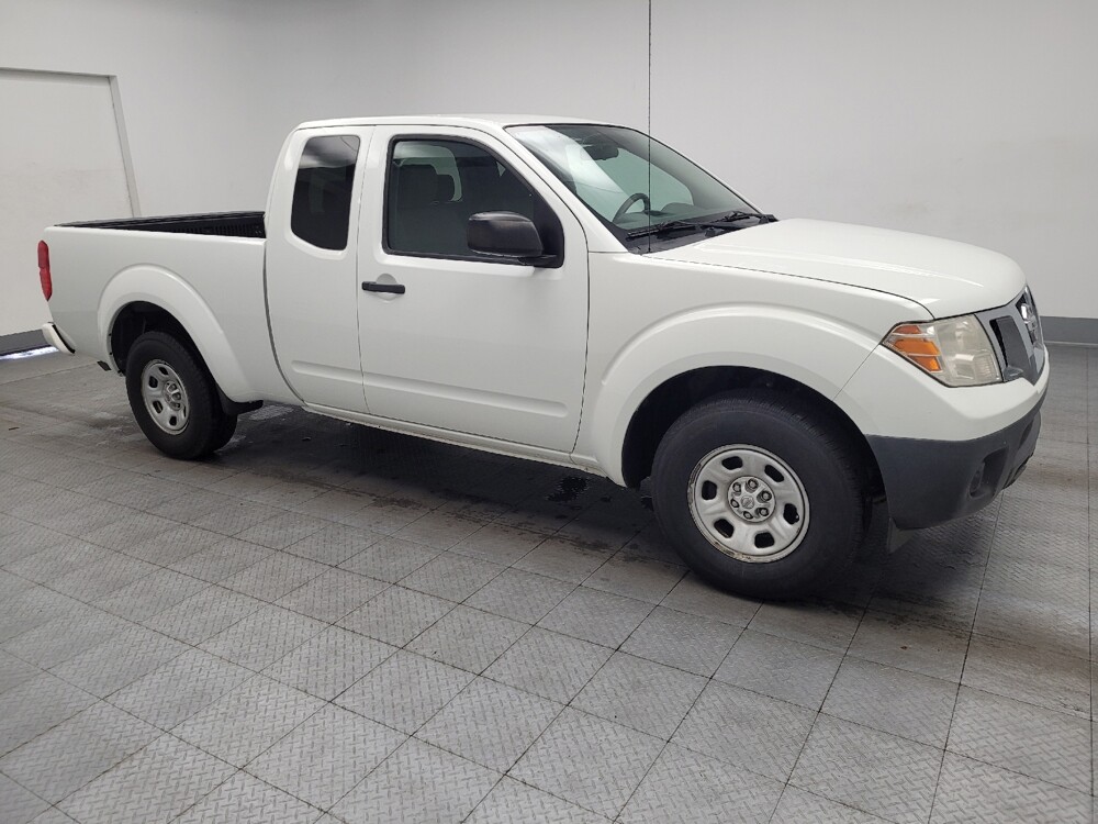 2018 Nissan Frontier in Antioch, TN 37013 - 18143962 11