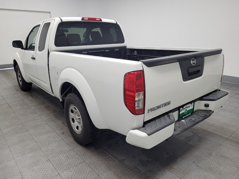 2018 Nissan Frontier in Antioch, TN 37013 - 18143962 5