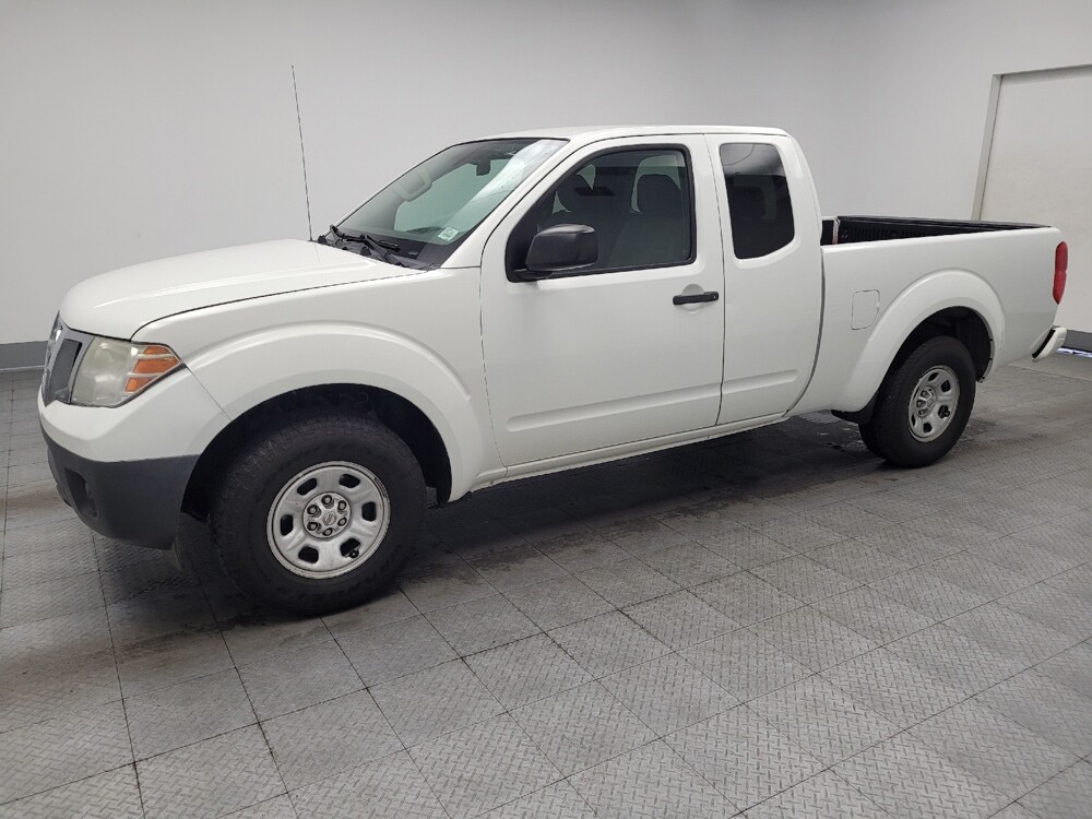 2018 Nissan Frontier in Antioch, TN 37013 - 18143962 2