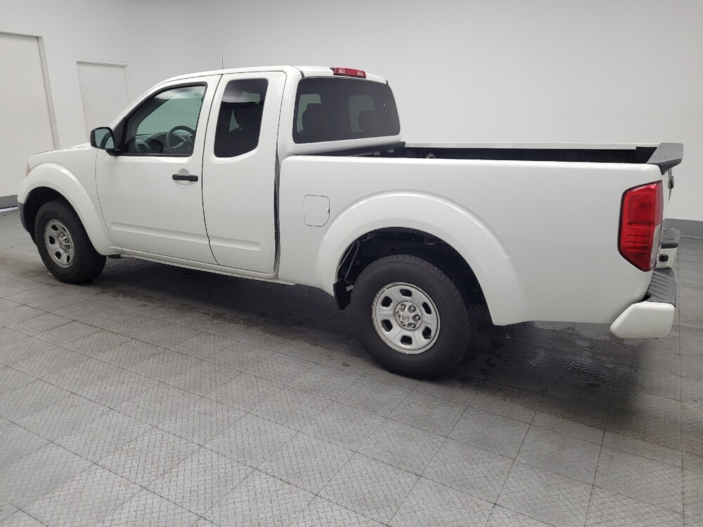 2018 Nissan Frontier in Antioch, TN 37013 - 18143962 3