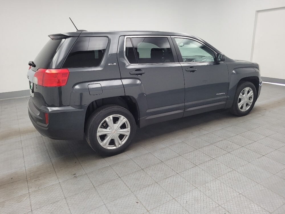 2017 GMC Terrain in Madison, TN 37115 - 18143963 10