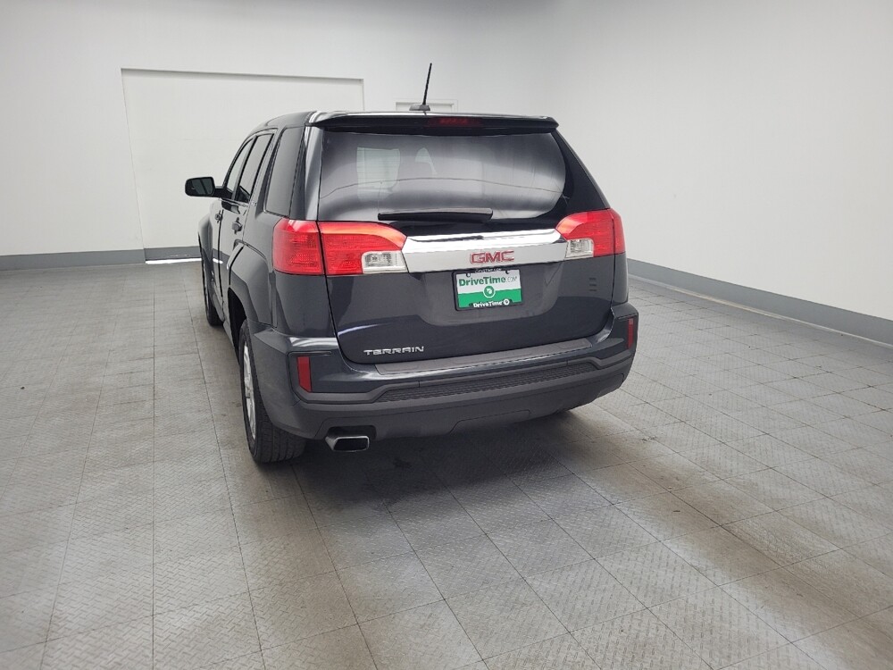 2017 GMC Terrain in Madison, TN 37115 - 18143963 6