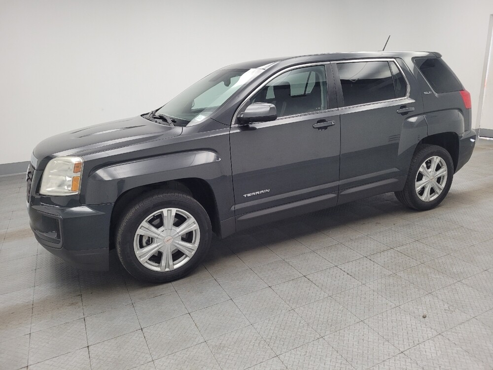 2017 GMC Terrain in Madison, TN 37115 - 18143963 2
