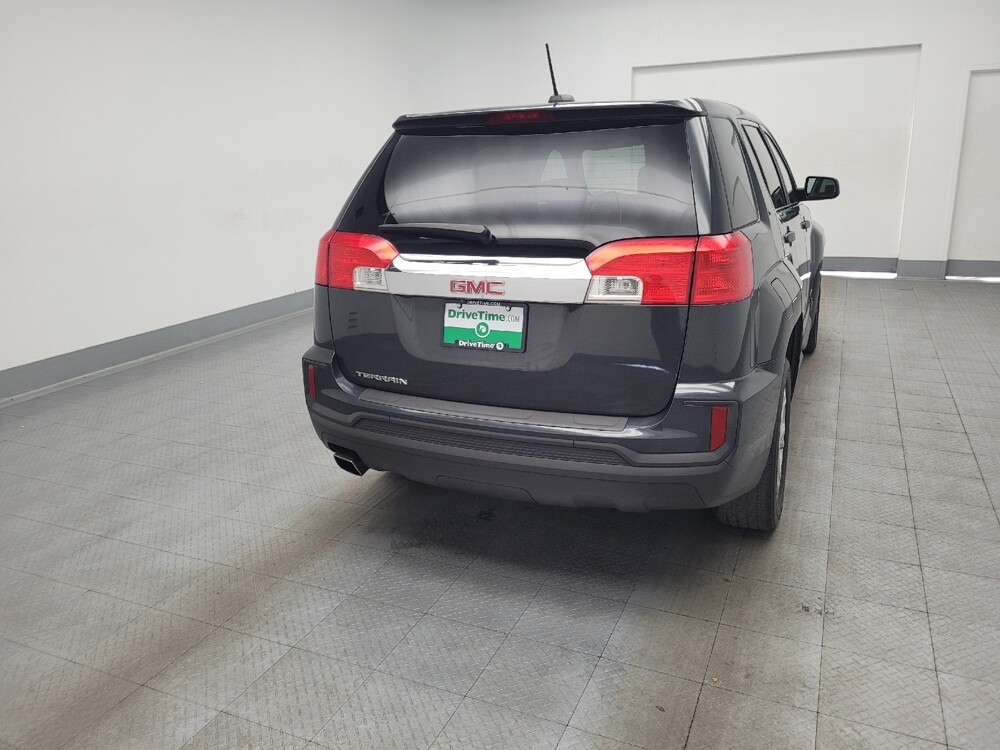 2017 GMC Terrain in Madison, TN 37115 - 18143963 7