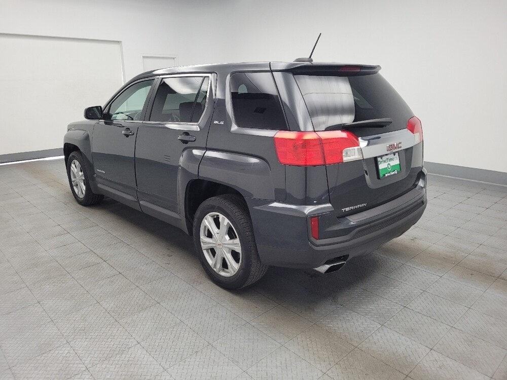 2017 GMC Terrain in Madison, TN 37115 - 18143963 5
